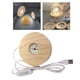 thumbnail image 4 of Pantalla de luz Decoración Ambiente Conveniente Portátil LED Blanco cálido Conmutación Enchufe USB en 8cmx2cm Colco pantalla de luz, 4 of 8