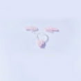 thumbnail image 2 of Waterproof Nose Clip Soft Swimming Anti-noise Earplug Goods for Swimming Diving Adults Surfing Water Sports Protection Portable Swim Ear Protector Pink, 2 of 8