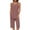 Pink, variant on Bovxnpu Two-Piece Womens Pajamas Set, Cotton Pajamas Set for Women, Fashion Woman Round Neck Printing Sleeveless Blouse +Shorts Pants Elastic Waist Pajama Sets Green S