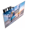 thumbnail image 2 of Soporte De Pared Con Doble Brazo Monitor Tv 32 80 Pulgadas, 2 of 4