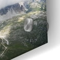 thumbnail image 3 of Epic Art 'Tre Cime Di Lavaredo,' Acrylic Glass Wall Art, 36"x12", 3 of 8