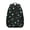 Alien and UFO, variant on Alien UFO Medium Gray Pattern Backpack for School, Cute School Bag with Adjustable Shoulder Straps and Padded Back, 15.3"x11"x7.1"