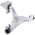 thumbnail image 5 of Front Left Lower Control Arm Suspension Arm with Ball Joint for INFINITI Q50 Q60 2014-2020, Replaces 545014GE0B A0500A0014, 5 of 11