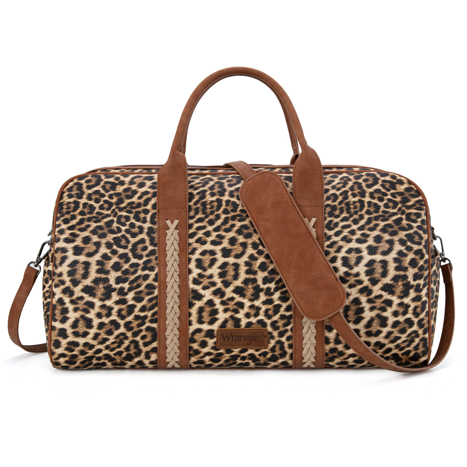 Wrangler Travel Duffle Bag Weekender Bag Carry On Tote Bags for Women