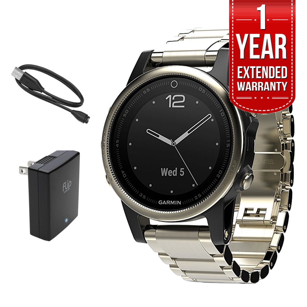 garmin fenix 5s warranty