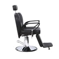 thumbnail image 4 of Sillon Barberia Reclinable Hidraulica Barbero Estetica Parma, 4 of 6