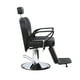 thumbnail image 4 of Sillon Barberia Reclinable Hidraulica Barbero Estetica Parma, 4 of 6