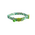 thumbnail image 1 of Creatine Soft Knit Cat Collar With Breakaway Buckle Comfortable Necklace For Indoor Outdoor, 1 of 6