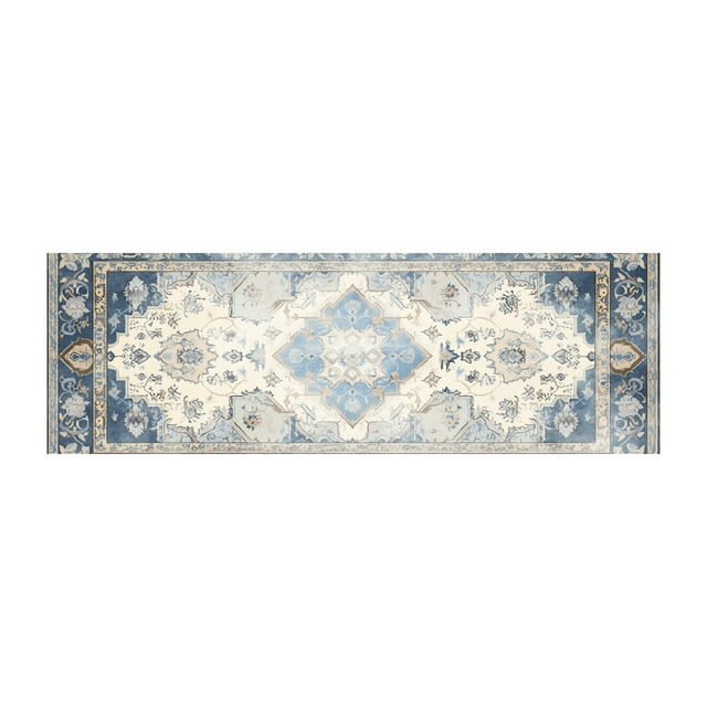 SIfdSeng Get it Fast Soft Shaggy Area Rug Carpet for Living Room Bedroom Floor Mat Comfortable