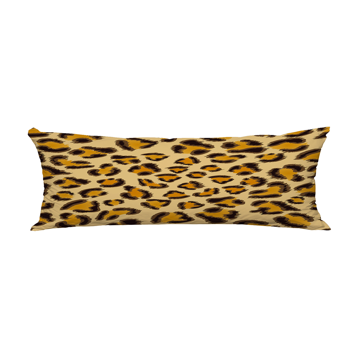 ABPHQTO Leopard Body Pillow Covers Pillow Case Protector Pillowcase