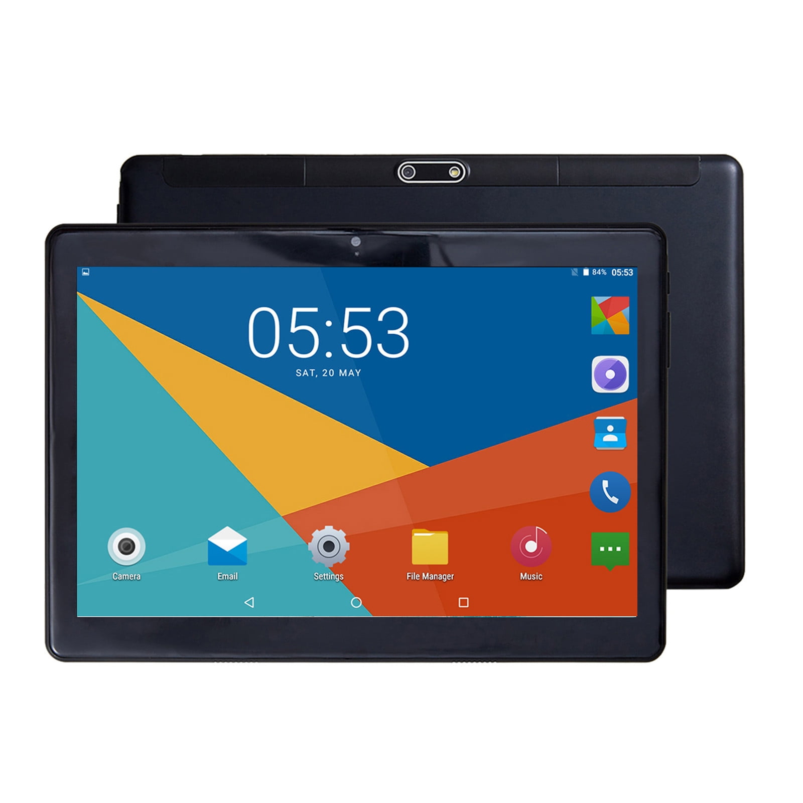  YESTEL Android 13 Tablet 11 Inch Display,16GB RAM+