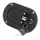 thumbnail image 4 of Ouitble Reemplazo De Cerradura De Puerta Con Cerradura De Manija En T Para Camión Con 2 Llaves, Manija De Reemplazo De Cerradura De Paleta De Caja De Herramientas Operación Silenciosa Accesorios De Un, 4 of 7