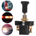 thumbnail image 2 of KAKOWELY Headlight Switch 12v24v Universal Headlight Switch Replacement Pull Type Switch,2.09"X1.18"X0.79", 2 of 5