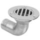 thumbnail image 3 of Strong 316 Stainless Steel Durable 90 Degree Boat Floor Drain Boat Floor Drain Marine Boat Yach for Outdoor boat Ship ANGGREK Otros, 3 of 8