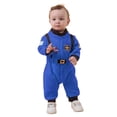thumbnail image 1 of DuoJiaJ Combinaison Astronaute Épaissie pour Garçons et Filles, 1 of 3