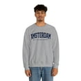 thumbnail image 4 of Amsterdam Netherlands Sweatshirt, Gifts, Crewneck, 4 of 7