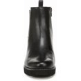 thumbnail image 3 of Vionic Women’s Aria Wedge Ankle Boot Black Leather 11M, 3 of 5