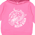 thumbnail image 3 of Inktastic Meet Me at Destin Beach Toddler Hoodie, 3 of 4