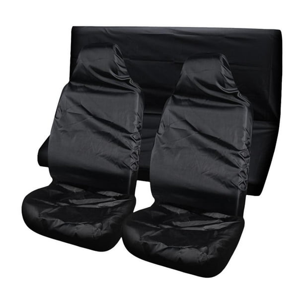 Funda para asiento de coche TQEHS lote Y8 R2I6 tela Oxford impermeable
