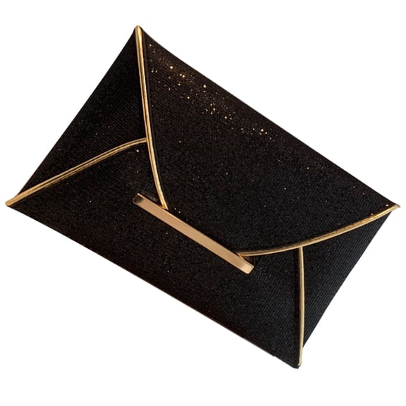 Envelope Clutch Evening Bags Women Handbag Ladies Wallet Girl Purses for Trendy Cash Holder Brands Palm Size Miss