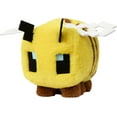 thumbnail image 3 of Minecraft – Film – Peluche souple – 20,32 cm – Abeille, 3 of 6