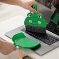 thumbnail image 3 of Mini Recogedor de Escoba,Juego de Limpieza Pequeño de Bonitos para Niños,Juguetes para Juego de Imitación, Juego de Ayudante de Limpieza para Niños Pequeños, Oso, 3 of 5
