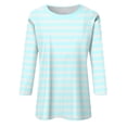 thumbnail image 5 of Long Sleeve Shirts for Women 2026 Dressy Fashion Casual Loose Tops Chic Spring and Autumn Casual Tops, 5 of 5