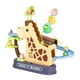 thumbnail image 1 of Pista de animales, juguetes deslizantes, juego de pista de carreras, pista de carreras eléctrica encantadora, juguete para niños, recuerdos de fiesta, 3 piezas animales, 1 of 9