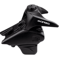 ACERBIS Fuel Tank - 3.2 Gallon - KTM - Black 2983620001