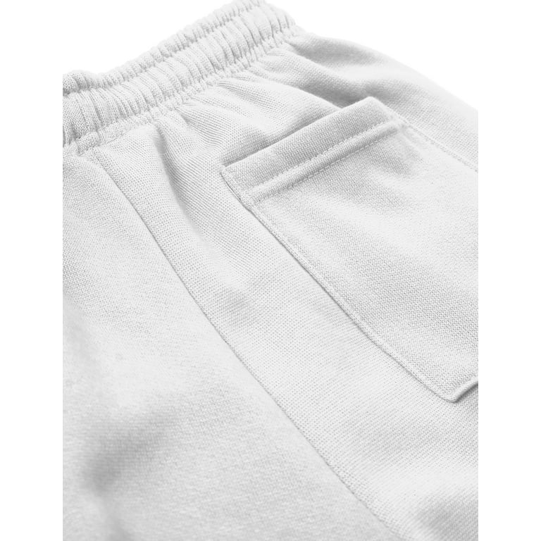Ma croix mens sweat shorts brushed fleece lightweight shorts with pockets sale