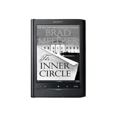 Reader Touch Edition PRS650BC Digital Text Reader