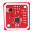 thumbnail image 4 of Módulo lector de tarjetas PN532 NFC 13,56 MHz V3 Kits de usuario SPI I2C UART para Raspberry Pi, 4 of 9
