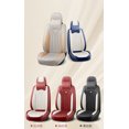 thumbnail image 5 of Juego completo de fundas de asiento de coche de cuero napa de lujo para Honda Civic 2015 Renault Koleos Astra G Tugella Jetta MK6 Accesorios interiores, 5 of 5