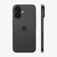 thumbnail image 2 of Apple iPhone 16 128GB Black, 2 of 4