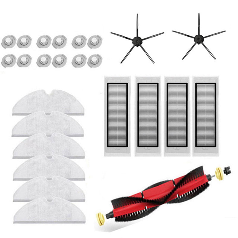 All Replacement Accessories Tool kits for Roborock S5 S6 MAX S65 Vacuum Cleaner 
