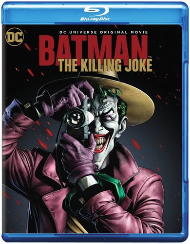Batman: The Killing Joke (Blu-ray + DVD) 