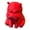Model C, variant on Ceimmolca 3D Printed Angry Hippo & Playful Decor Piece Hippo Gifts Hippo Toy Hippo Figurine Hippo Statue Hippo Decor 3D Printed Animals 3D Printed Toys 1 Pc Angry Little Hipp