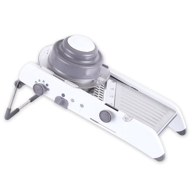 Cortador multifuncional de cocina NikouMX acero inoxidable