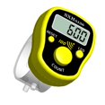 thumbnail image 2 of Mini puntada Marcador Fila Contador de dedos LCD Digital Mano Tally Tools (Amarillo) Ndcxsfigh  Para Estrenar, 2 of 2