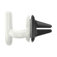 thumbnail image 5 of PopSockets Car Phone Mount, Vent Mount, White - White, 5 of 5