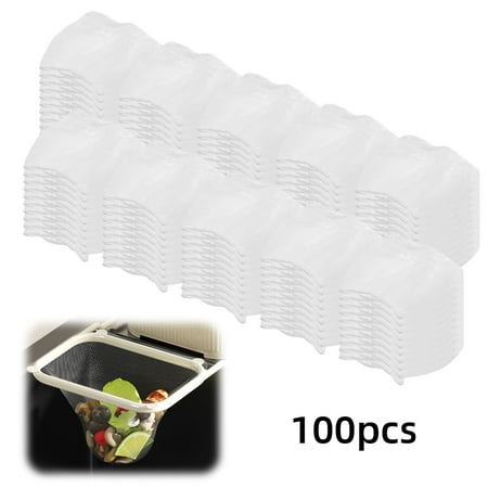 

Okaydehi Strainers Sink Strainer Rack Waste Garbage Net Shelf Multipurpose Leftover Soup Drain Rack Sink Strainer Mesh Bag Stand for Fruit Waste B