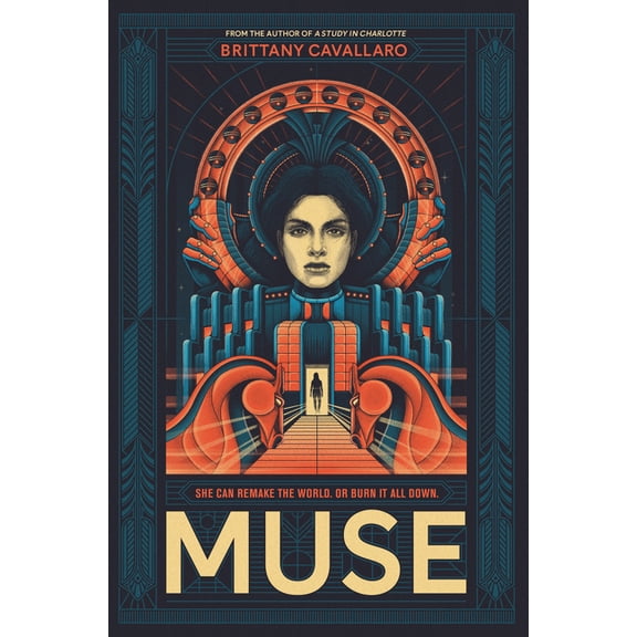 Muse, (Hardcover)