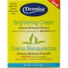 Dermisa Brightening Cream 1.5 oz (Pack of 6)