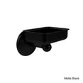 thumbnail image 4 of Monte Carlo Collection Wall Mounted Soap Dish - Satin Chrome, 4 of 5