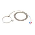 thumbnail image 1 of Rosca Del Sensor De Temperatura, Termopar 60 Mm Tipo K Resistencia Al Calor Para La Industria Cergrey 3 metros/9,8 pies, 1 of 8
