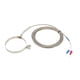 thumbnail image 1 of Rosca Del Sensor De Temperatura, Termopar 60 Mm Tipo K Resistencia Al Calor Para La Industria Cergrey 3 metros/9,8 pies, 1 of 8