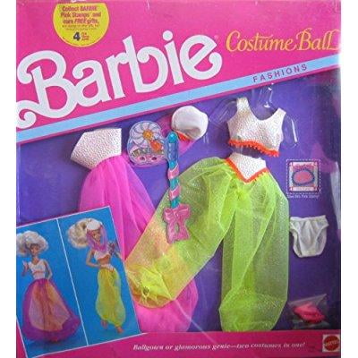 barbie costume ball 1990