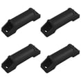 thumbnail image 2 of Convenient Foot Cushion Glides Plastic 4Set 4.72X1.38X1.18In, 2 of 4