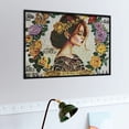 thumbnail image 6 of WYYP Cross Stitch Wooden Puzzle - Impossible Puzzles for Family and Friends 500 PCS, 6 of 6
