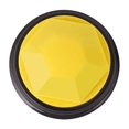 thumbnail image 1 of Dog Training Buttons Recordable Pet Talking Toys Pet Communication Tool (Yellow), 1 of 3